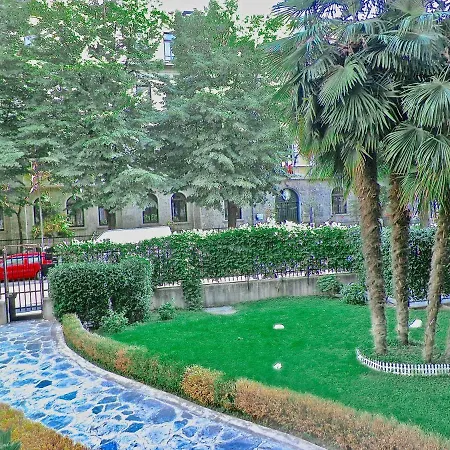 ゲストハウス Aiello Executive ミラノ