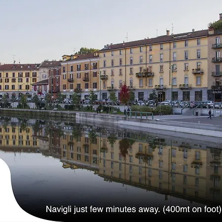 Aiello Executive 3* ミラノ