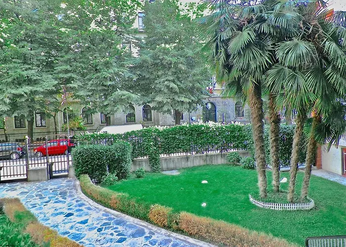 Konukevi Aiello Executive Milano