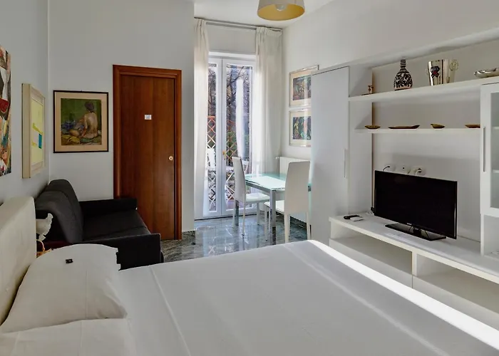 Aiello Executive Affittacamere 3*