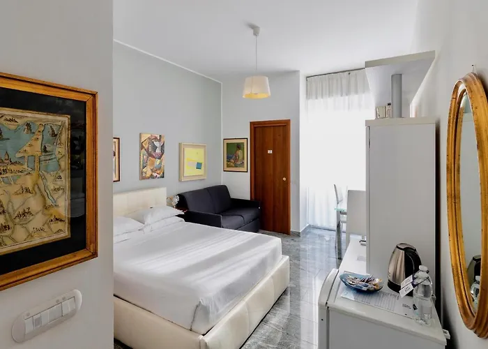 Aiello Executive Affittacamere 3*