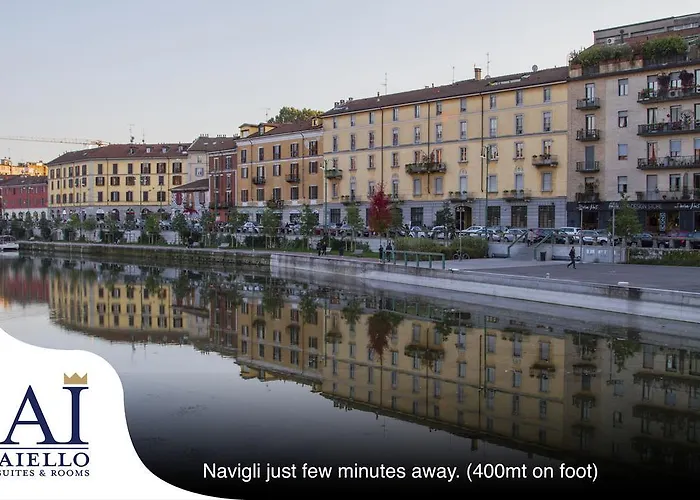 Aiello Executive 3* Milano